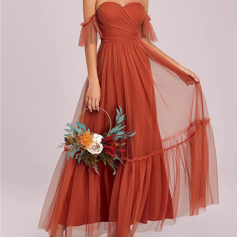 Women's Maxi Sweetheart Off-Shoulder